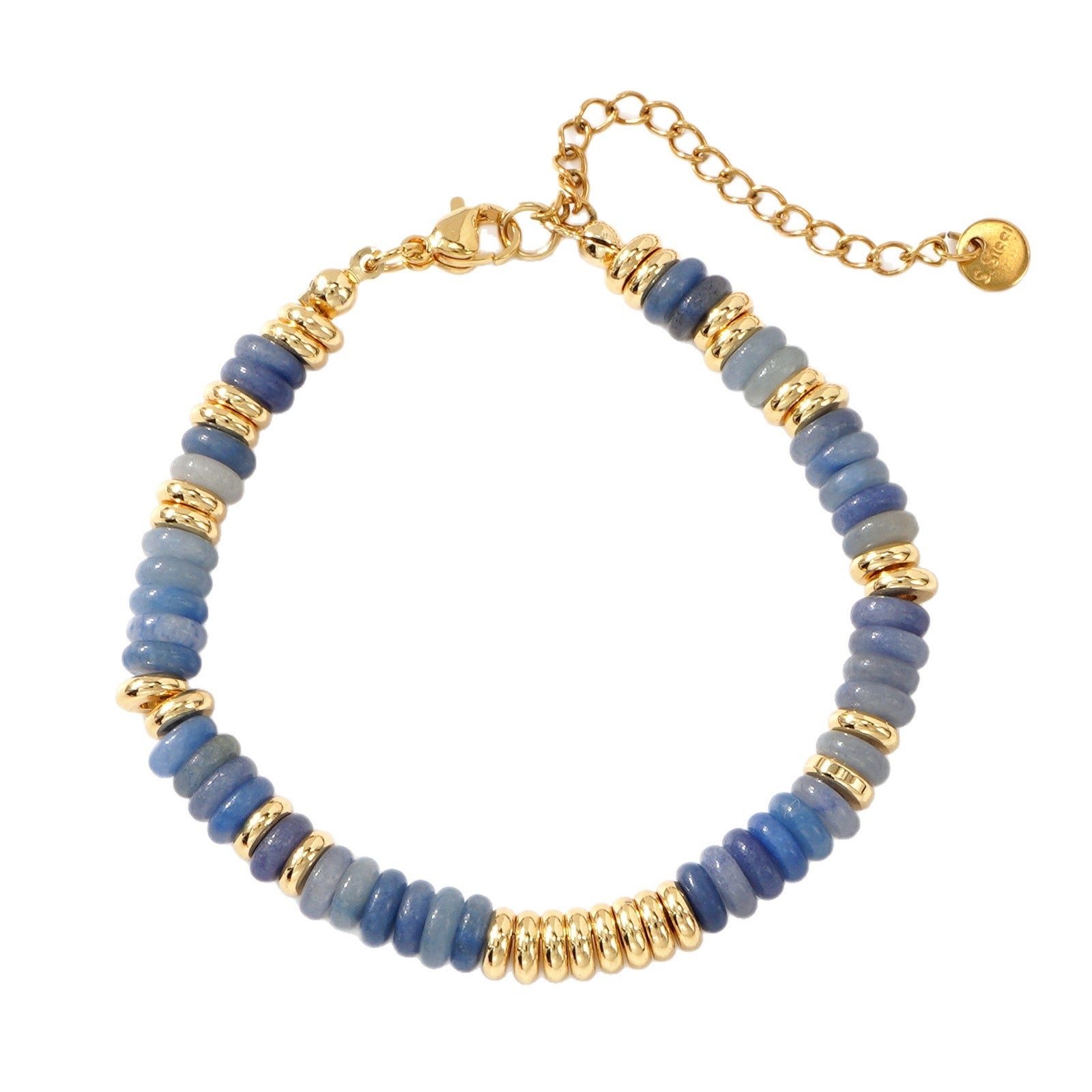Brazalete de cuentas costeras
