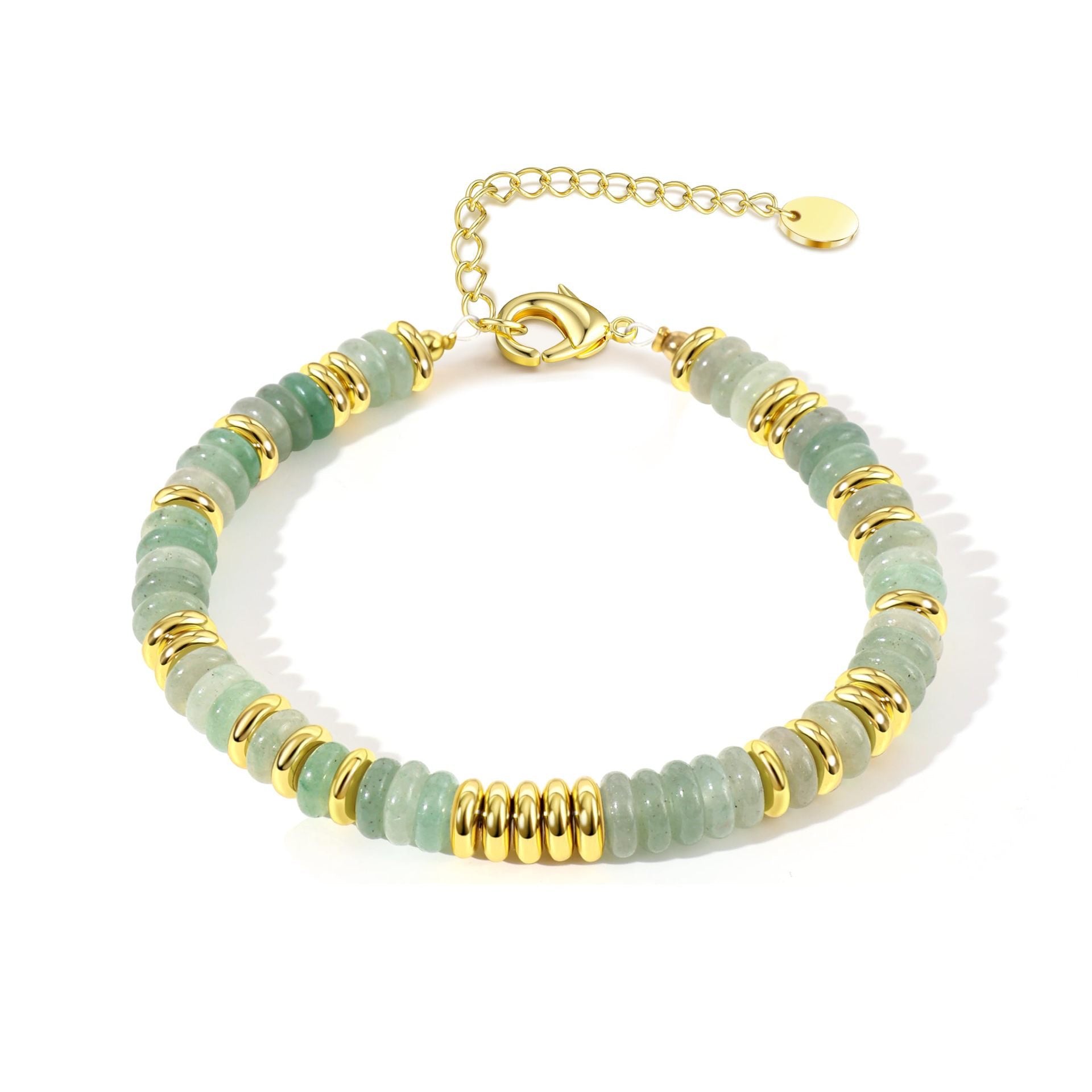 Brazalete de cuentas costeras