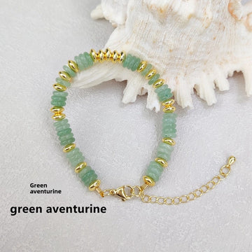 Brazalete de cuentas costeras
