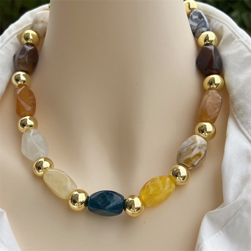 Collar Siena Multicolor